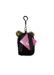 LOL Doll Glam Life Clip On Zip Close Mini Backpack Purse Bag Queen Bee New  - Picture 1 of 7