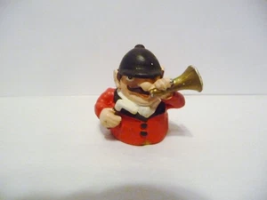 DEDAL PELTRE MCMILLAN Y ESPOSA H/P TCC 'PERSONAJES DEL PUEBLO' "CAZADOR DE ZORROS" - Imagen 1 de 5