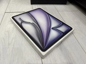 NEW* Apple iPad Air 13" 2025 M3 - 512GB WiFi & Cellular 5G Unlocked - Space Grey - Picture 1 of 7