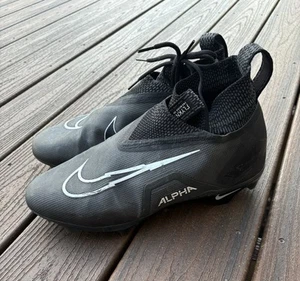 Nike Alpha Menace Elite 3 Herren Größe 11 Fußballschuhe schwarz CT6648-010 - Bild 1 von 8