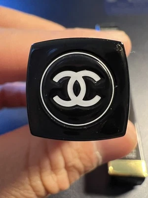 New Chanel Rouge Coco Gloss ~ Moisturizing Glossimer #728 ROSE PULPE (Wrong Box) - Image 1 of 4