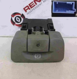 Interruttore pulsante leva freno a mano elettrico Renault Scenic 2003-2009 8200270266 - Foto 1 di 2