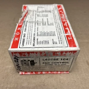 HONEYWELL L4068E1047 LÜFTERSTEUERUNG 80 bis 120F 3 ̈ EINSATZ - Bild 1 von 9