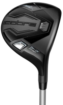 Club de golf Cobra AIR X offset 19* 3 madera damas ultralite 45 como nuevo Foto 1 de 4
