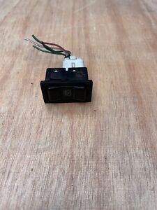 Toyota 4Runner Hilux Surf Rear back window up down control switch button oem jdm