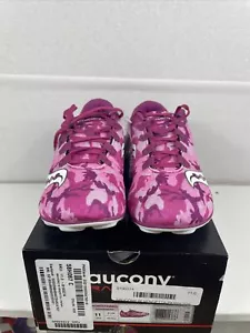 Saucony Vendetta Track Spikes Women's Size 11 - Picture 1 of 4
