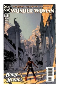WONDER WOMAN 191 (NM-) (SHIPS FREE) * - Picture 1 of 2
