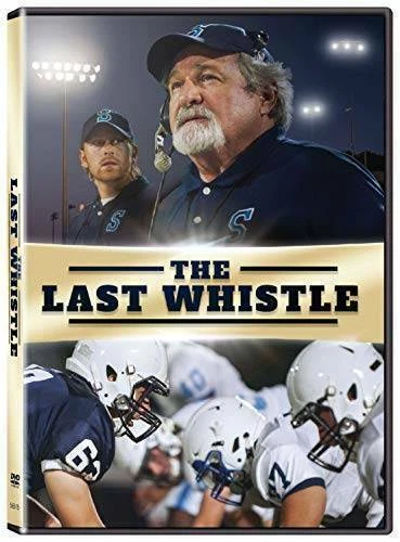 The Last Whistle (DVD) Brad Leland WORLD SHIP AVAIL - Image 1 of 1