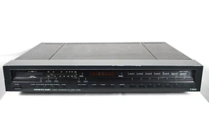 VINTAGE ONKYO INTEGRA T-9060 QUARTZ SYNTHESIZED FM STEREO TUNER TESTED WORKING. - Picture 1 of 24