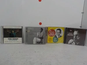 N A623 CD Lot: Frank Sinatra, Little Walter, George Thorogood & Dean Martin - Picture 1 of 12
