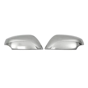 Tapas espejo cubierta espejo para Renault Latitude 2010-2015 acero inoxidable plata - Imagen 1 de 8