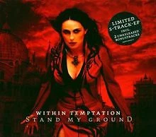Stand My Ground/Lim.Edition von Within Temptation | CD | Zustand akzeptabel - Bild 1 von 2