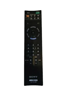 Mando a distancia para TV Sony negro genuino RM-YD035 probado funciona, Bravia Sync. 9 - Imagen 1 de 4