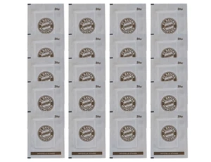 Topps 125 Jahre FC Bayern München Sticker / 20x Stickertüten je 5x Sammelsticker - Picture 1 of 2