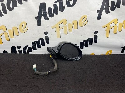 Espejo retrovisor puerta lateral derecho pasajero Mazda MX-5 Miata 06-08 OEM Foto 1 de 4