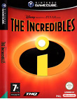 The Incredibles Gamecube GBC Video Game UK Release
