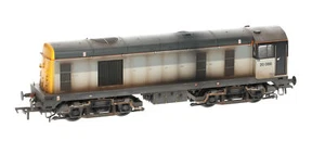 35-361SF Bachmann OO Gauge Class 20 Disc Headcode 20088 (Sound) Deluxe Weathered - Picture 1 of 1