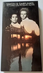 Simon & Garfunkel CD The Columbia Studio Recordings 1964- 1970 ( 2001 Release ) - Picture 1 of 3