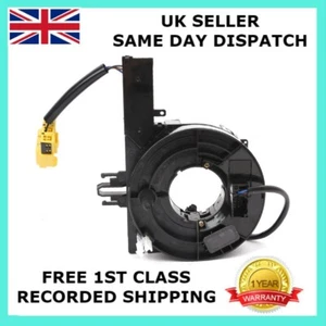 SPIRAL CABLE CLOCK SPRING FOR VAUXHALL MOVANO B MK2 2.3 CDTI 681720005R 2010-ON - Picture 1 of 9