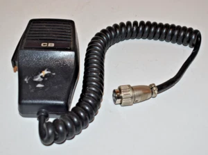 CB Brand 4-pinowy mikrofon CB - Zdjęcie 1 z 4