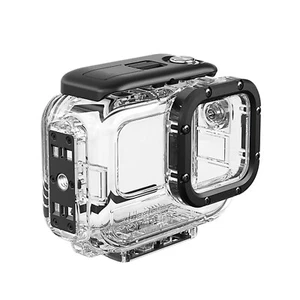 60M Diving Waterproof Case Cover Camera Accessories For Insta360 ACE Pro ee - Picture 1 of 21