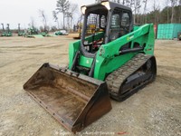 2015 Bobcat T630 Skid Steer Track Loader Aux Hydraulic Crawler Diesel bidadoo
