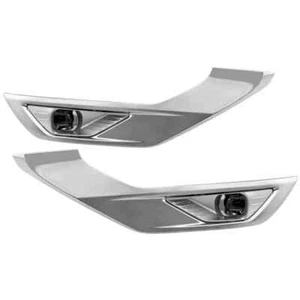 Luz antiniebla LED con interruptor universal para Mitsubishi Outlander 2022-2024 OEM - transparente - Imagen 1 de 6