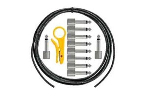 Valor Audio MICRO-SHORT™ Straight Plug Soldered Pedalboard Kit - Picture 1 of 5