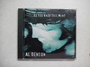 Did You Know This Man- Al Denson-CD - Foto 1 di 3