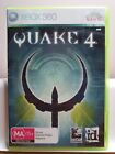 Quake 4 + Bonus Disc for Microsoft Xbox 360 X360 | 2005 | Aus Ed. | id Software