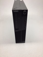 Lenovo M91P ThinkCentre SFF Intel i5-2400 3.1GHz 4GB RAM 500 GB HDD NO OS