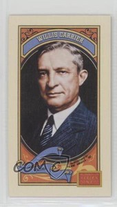 2014 Panini Golden Age Mini Hindu Red Back Willis Carrier #17