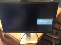 Dell P2715Q 27" Ultra HD 4K LED IPS Monitor LCD Monitor