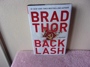 Backlash: A Thriller (The Scot Harvath Series) - Hardcover By Thor, Brad - - Picture 1 of 4