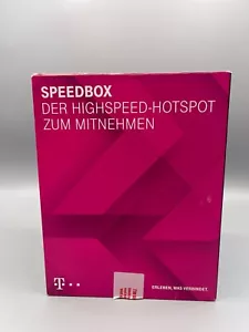 🔥HUAWEI B529s-23a TELEKOM SPEEDBOX LTE Router LTE Hotspot WLAN Akku CAT6 - Bild 1 von 7