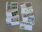 2004 Royal Mail First Day Covers - Sold Individually - Various, FDC