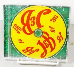 Jazz and Blues Music CD Tempo 1998 Compilation J&B Scotch Whiskey Promo - Imagen 1 de 3