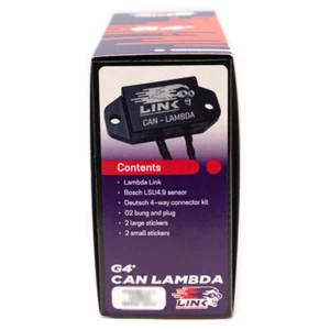LINK CAN Lambda with afr sensor CANLAM 125-1000 - Picture 1 of 3