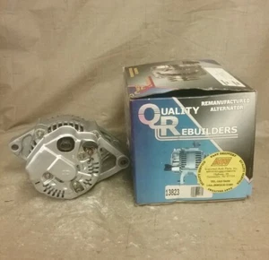 13823 Quality Rebuilders Remanufactured Alternator Free Shipping - Picture 1 of 4