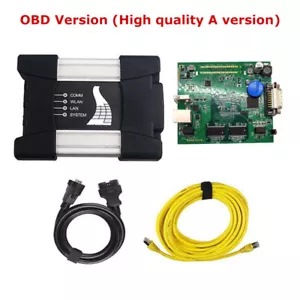 OBD Version Professional Diagnostic Replace A2 BBZL For BMW ICOM NEXT - Foto 1 di 8