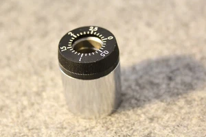 JVC TURNTABLE SILVER COUNTERWEIGHT counter weight A20 +others - Picture 1 of 4