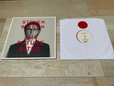 Steven Wilson – The Future Bites - Limited Edition Red 180g Vinyl LP 2021  mint 