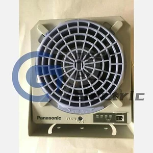 1PC New Panasonic ER-F12SA Fan Type Static Eliminator ERF12SA - Picture 1 of 2