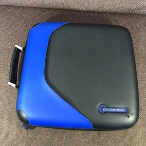 Slappa CD/DVD/Blu ray 80 Double Pocket Case - - Afbeelding 1 van 20