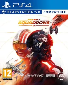 Star Wars: Squadrons (PS4) - Bild 1 von 8