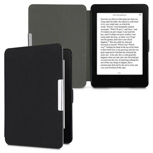 Schlanke Nylonhülle Abdeckung für Amazon Kindle Paperwhite - Bild 1 von 7