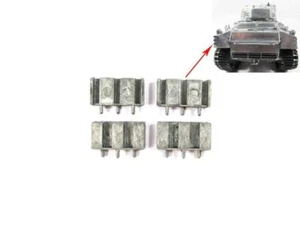 1/16 Mato Sherman RC Tank Rear Metal Spare Tracks Holders MT171 Reserve Parts - Picture 1 of 1