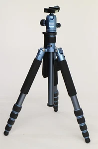 ProMasterXC525 Professional Camera Photography Tripod Monopod w/ Ball Head - Picture 1 of 9