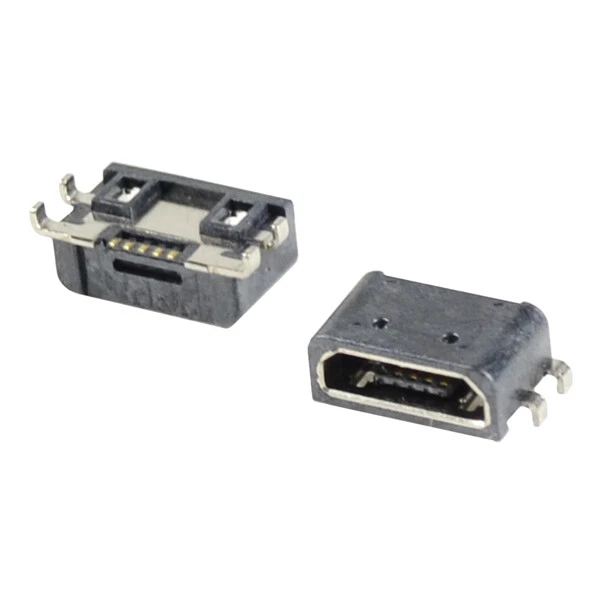 New Nokia OEM Charge Port Micro USB Charging Port for LUMIA 703 800 900 ACE E7 - Image 1 of 4