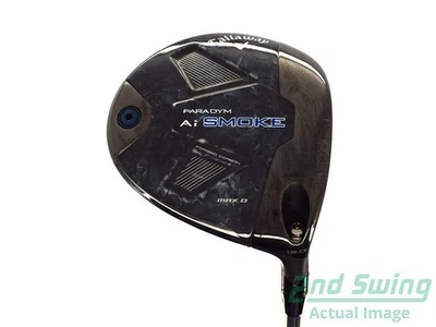 Driver Callaway Paradym Ai Smoke Max D 12° grafite regular direito 44,75 polegadas - Imagem 1 de 4